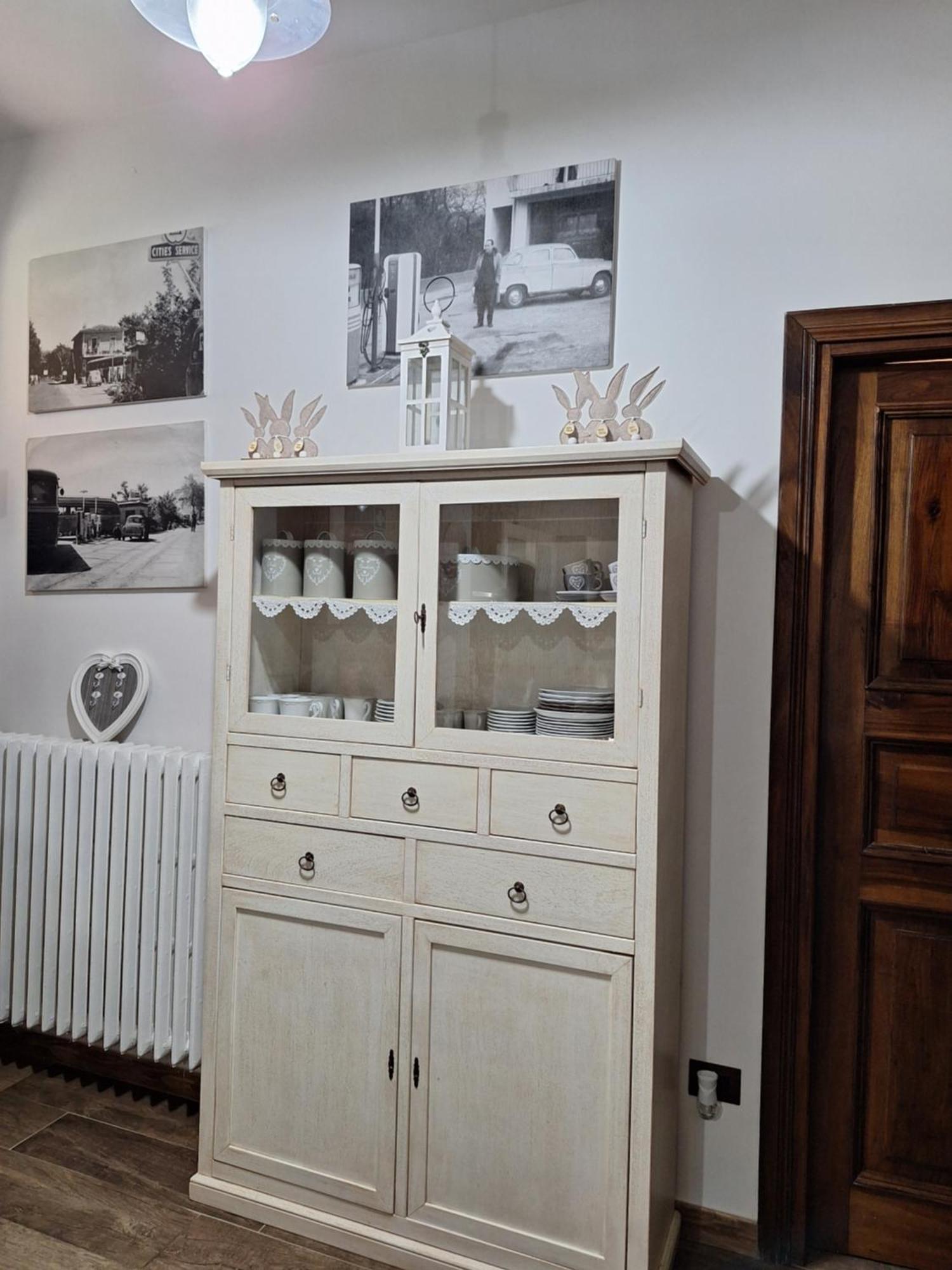 B&B La Locanda Del Sorriso Orte Extérieur photo