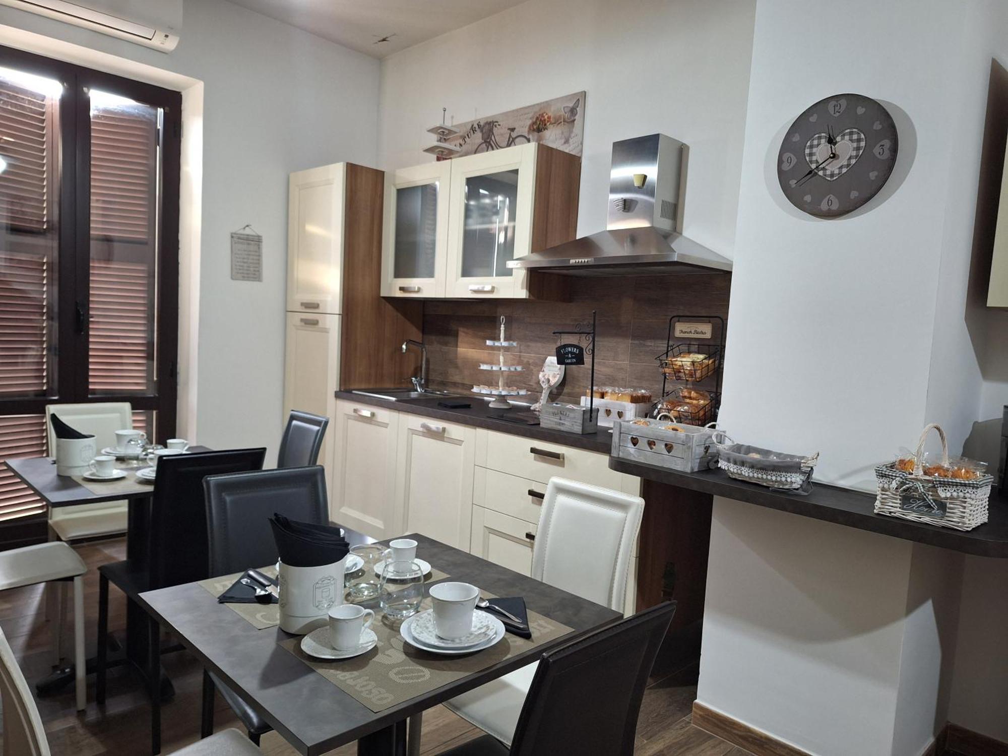 B&B La Locanda Del Sorriso Orte Extérieur photo